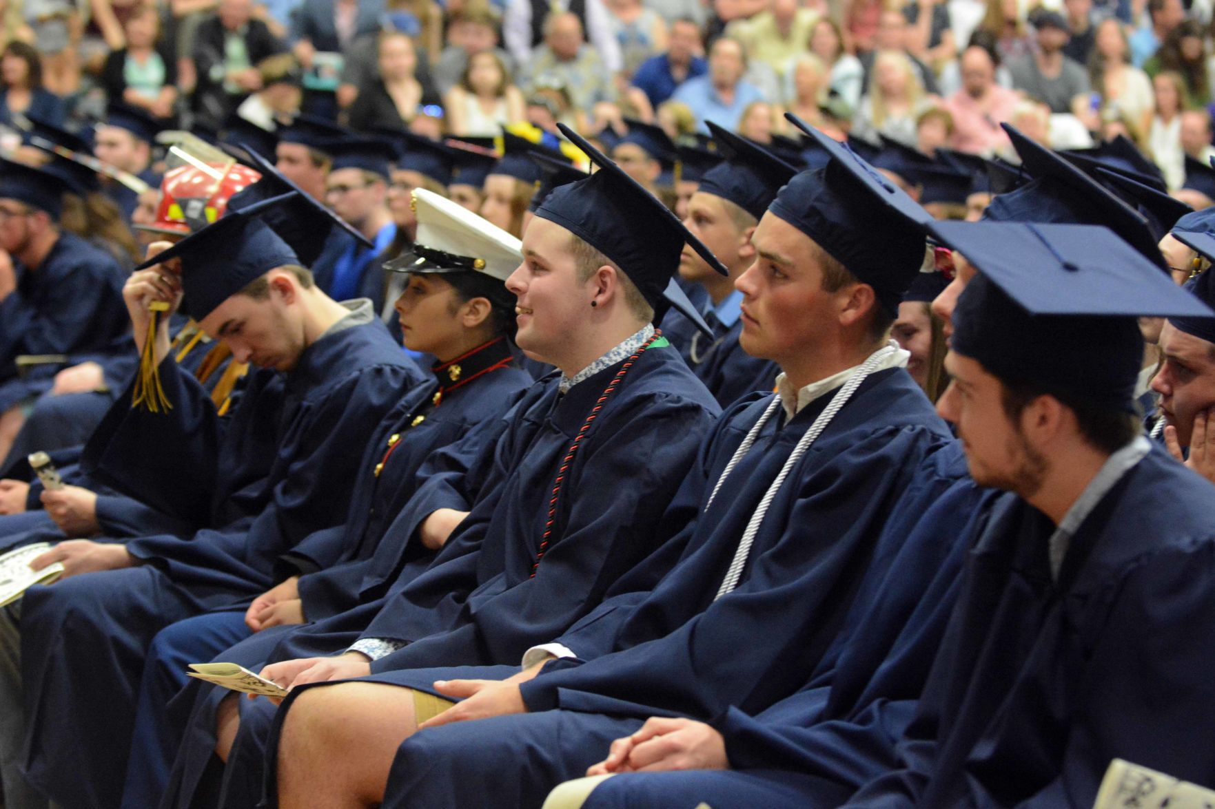 Baraboo graduation 2019